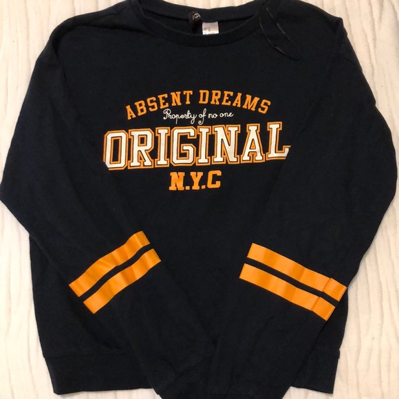 Absent dreams LONG sleeve - Picture 2 of 2